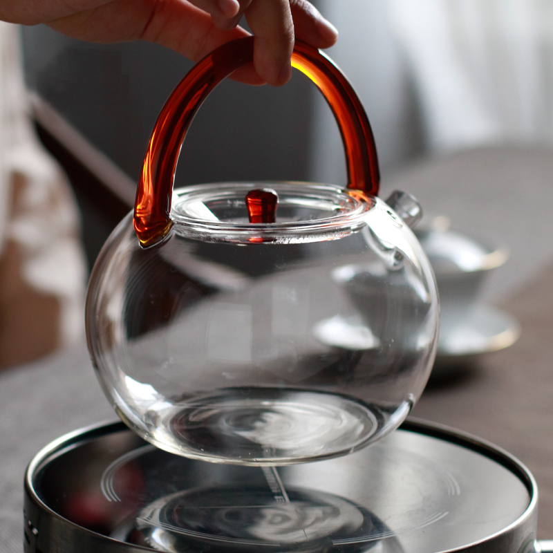 Glass Tea Kettle Glass Tea Kettle
