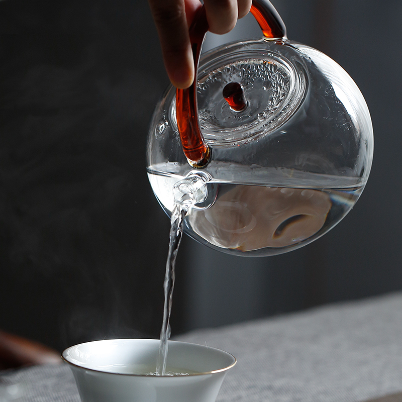Glass Tea Kettle Glass Tea Kettle