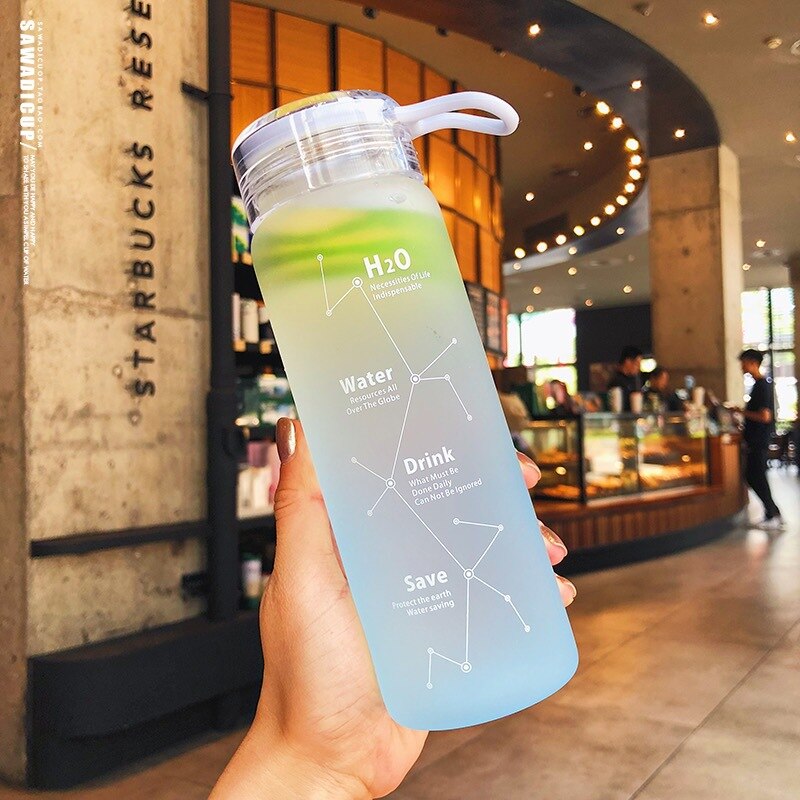 Glass Travel Bottle Water Container Glass Travel Bottle Water Container