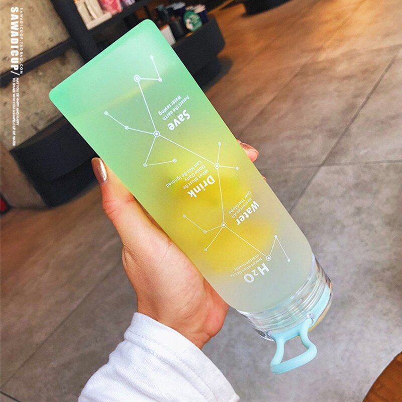 Glass Travel Bottle Water Container Glass Travel Bottle Water Container