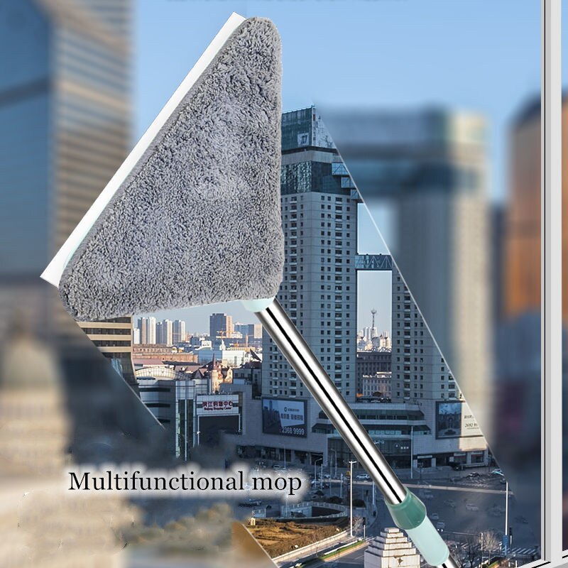 Glass Window and Wall Mop Cleaner Glass Window and Wall Mop Cleaner