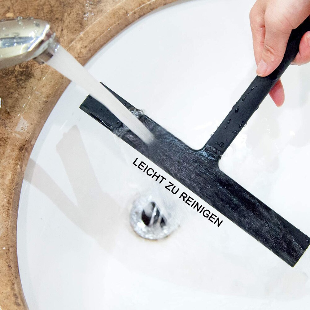 Glass Wiper Shower Window Cleaner Glass Wiper Shower Window Cleaner