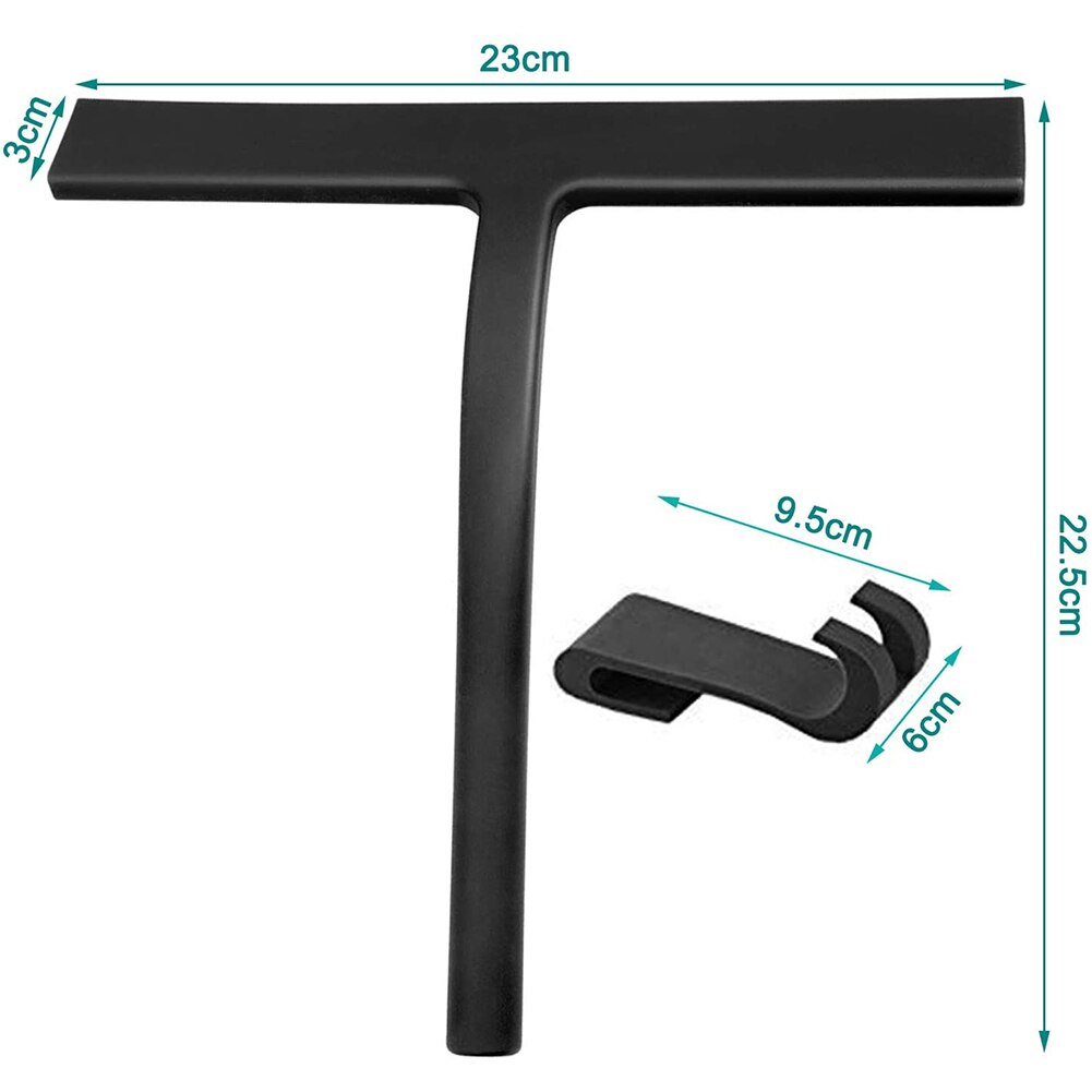 Glass Wiper Shower Window Cleaner Glass Wiper Shower Window Cleaner