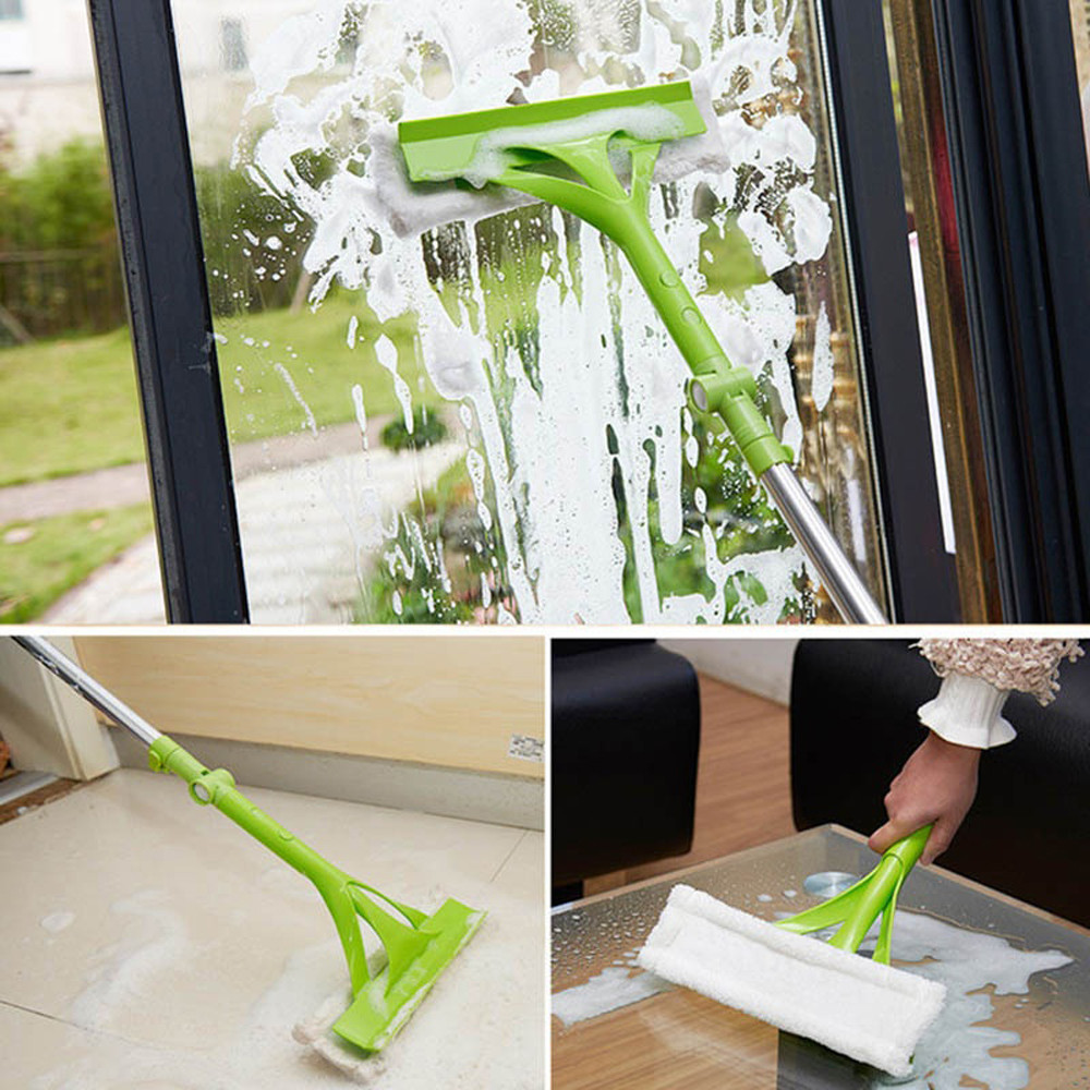 Glass Wiper Telescopic Window Cleaner Glass Wiper Telescopic Window Cleaner