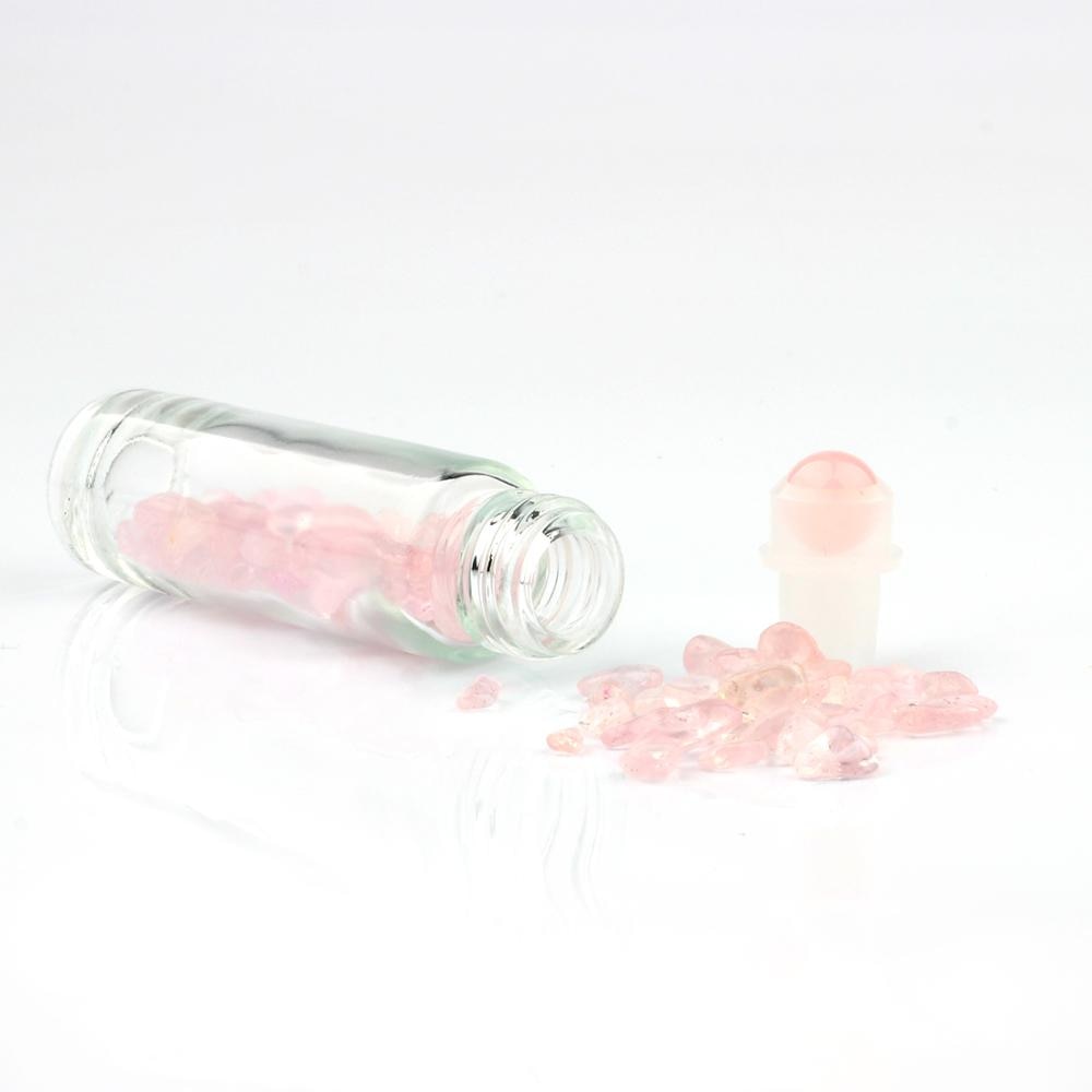 Glass10ml Gemstone Roller Bottle