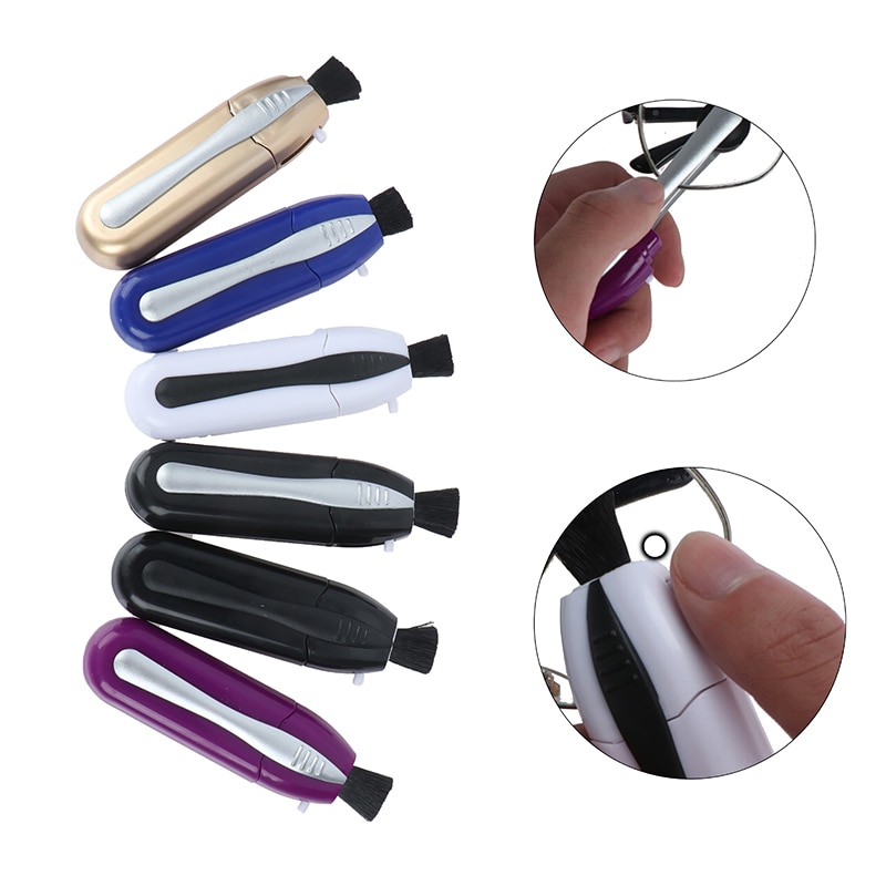 Glasses Cleaner Portable Brush Glasses Cleaner Portable Brush