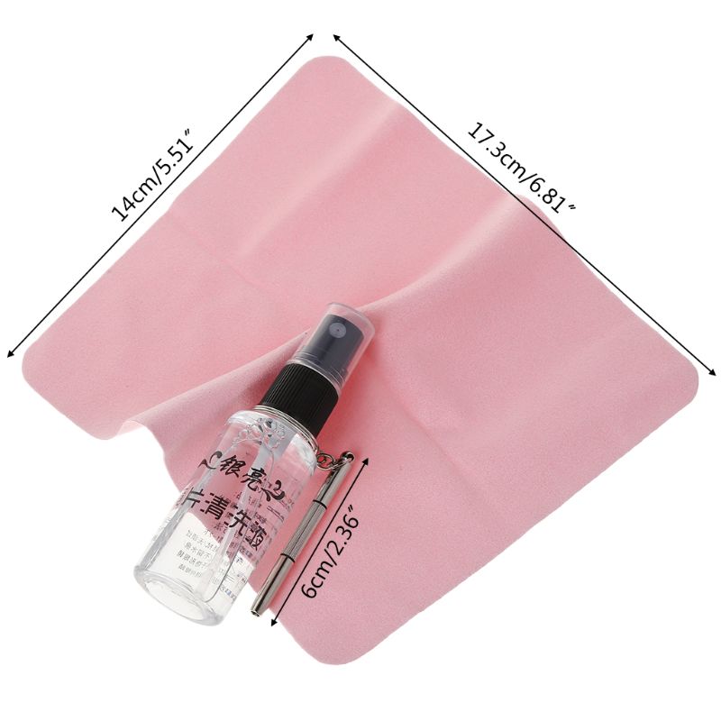 Glasses Cleaning Kit Repair Tool Glasses Cleaning Kit Repair Tool