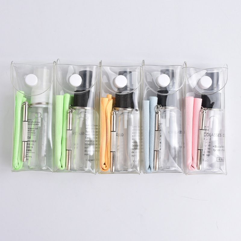 Glasses Cleaning Kit Repair Tool Glasses Cleaning Kit Repair Tool
