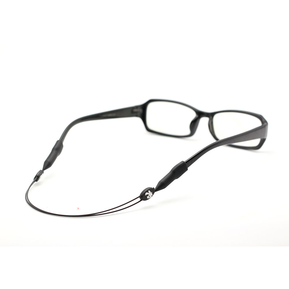 Glasses Neck Strap Silicone Material Glasses Neck Strap Silicone Material