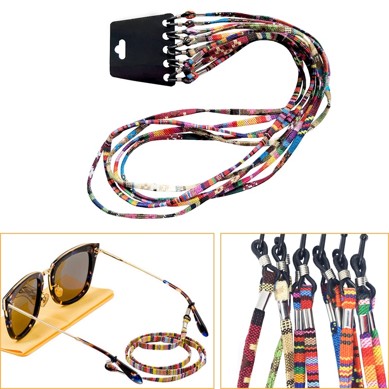 Glasses String Holder Lanyard (5 Pcs) Glasses String Holder Lanyard (5 Pcs)