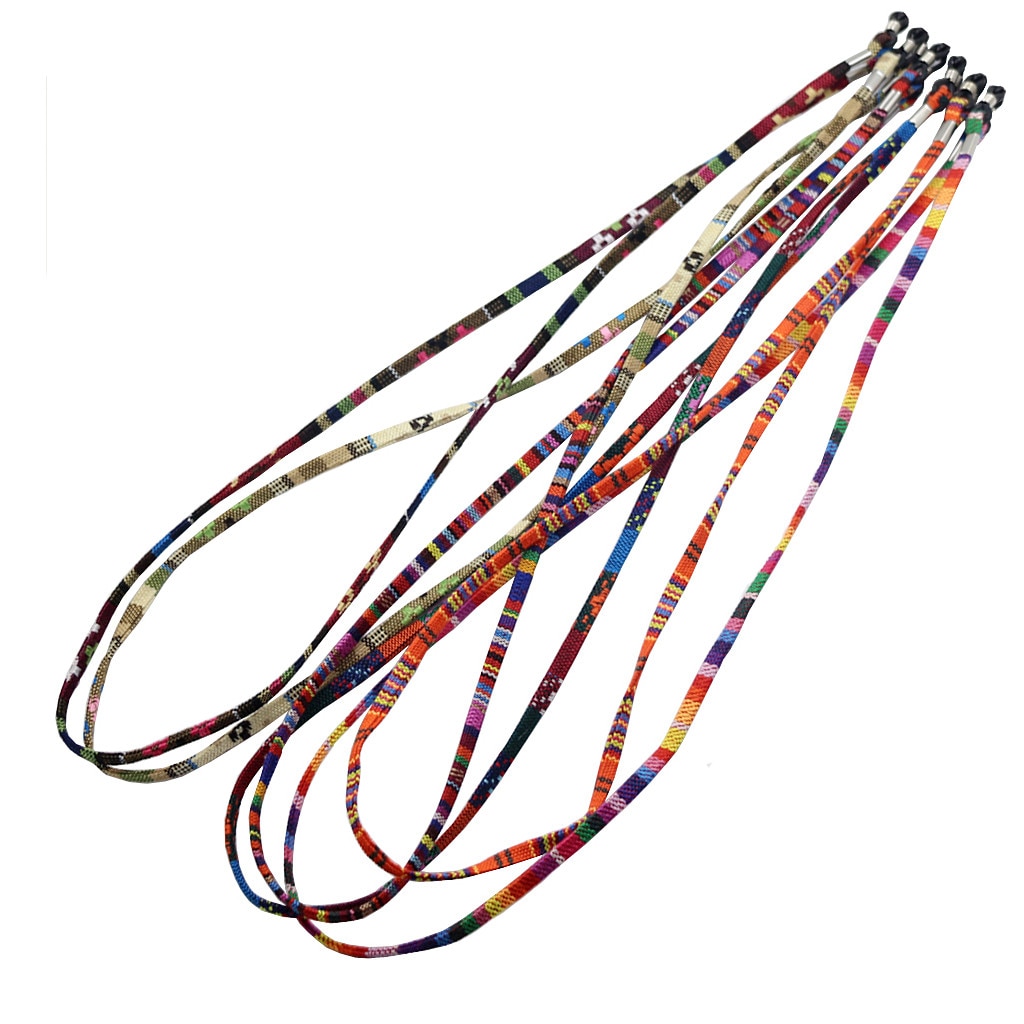 Glasses String Holder Lanyard (5 Pcs) Glasses String Holder Lanyard (5 Pcs)