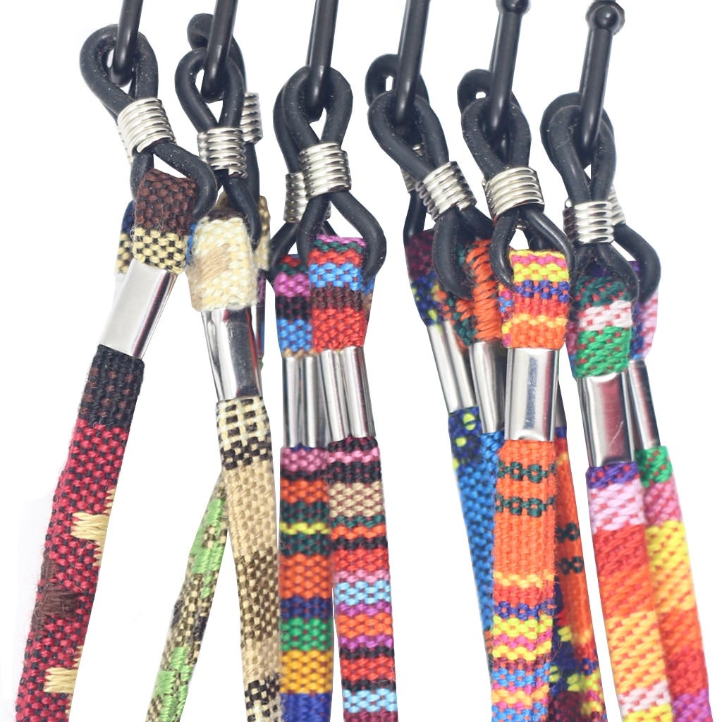 Glasses String Holder Lanyard (5 Pcs) Glasses String Holder Lanyard (5 Pcs)
