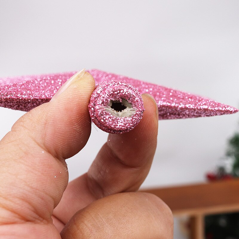 Glitter Christmas Tree Star Topper Glitter Christmas Tree Star Topper