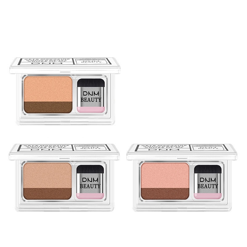 Glitter Eyeshadow Palette Two-Tone Makeup Glitter Eyeshadow Palette Two-Tone Makeup