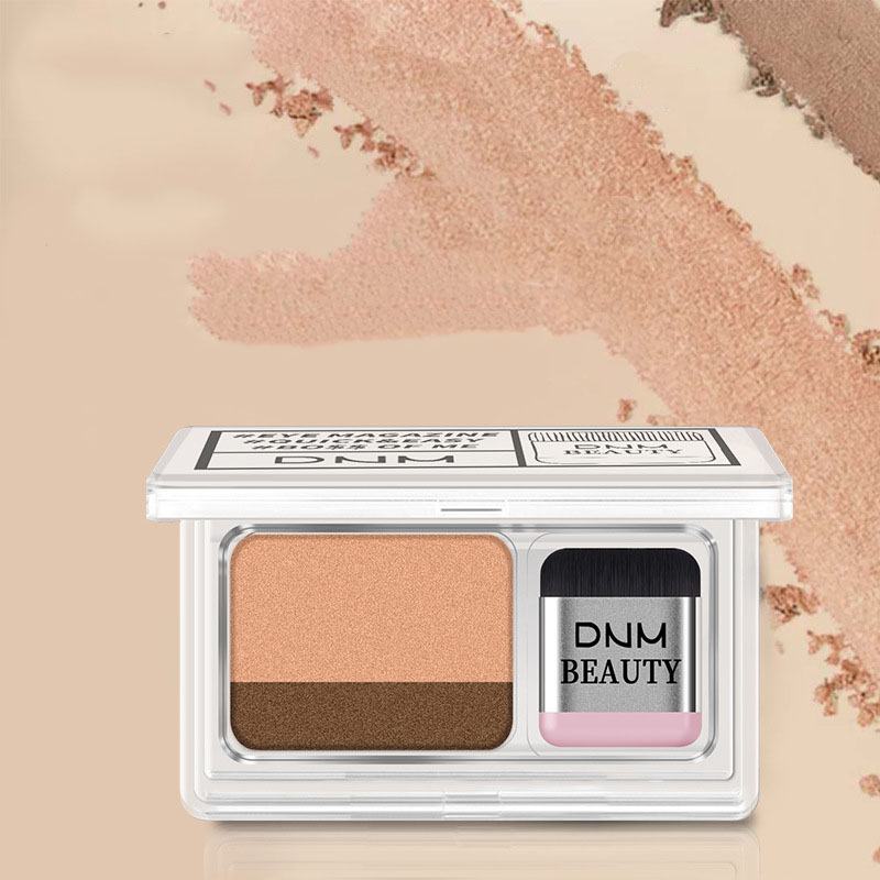 Glitter Eyeshadow Palette Two-Tone Makeup Glitter Eyeshadow Palette Two-Tone Makeup