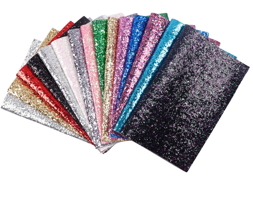 Glitter Fabric DIY Accessories Glitter Fabric DIY Accessories