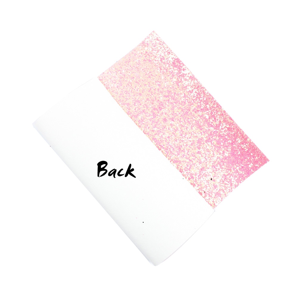 Glitter Fabric DIY Accessories