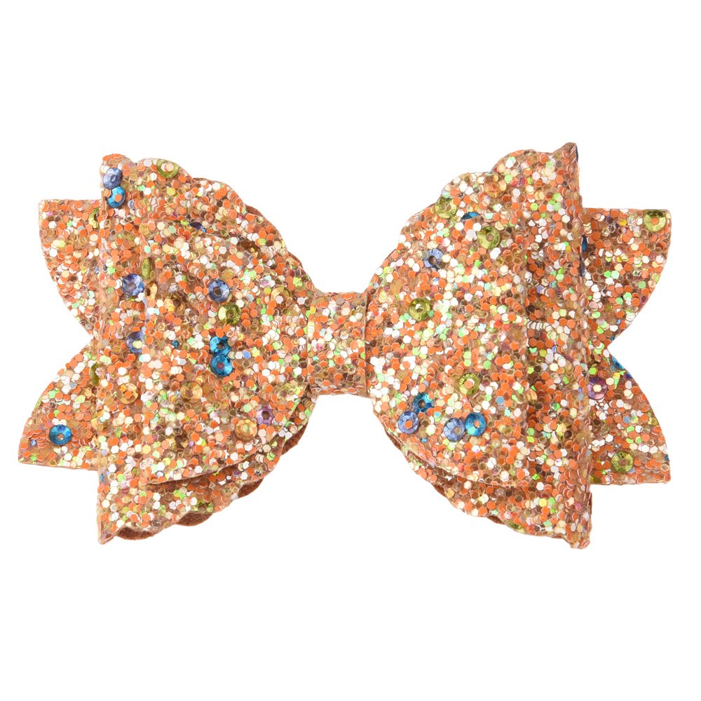 Glitter Hair Clips Accessories (5pcs) Glitter Hair Clips Accessories (5pcs)