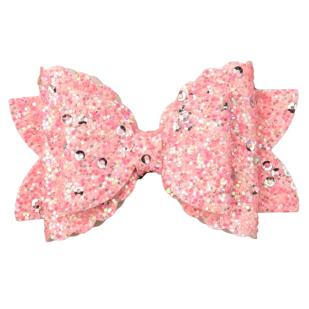 Glitter Hair Clips Accessories (5pcs) Glitter Hair Clips Accessories (5pcs)