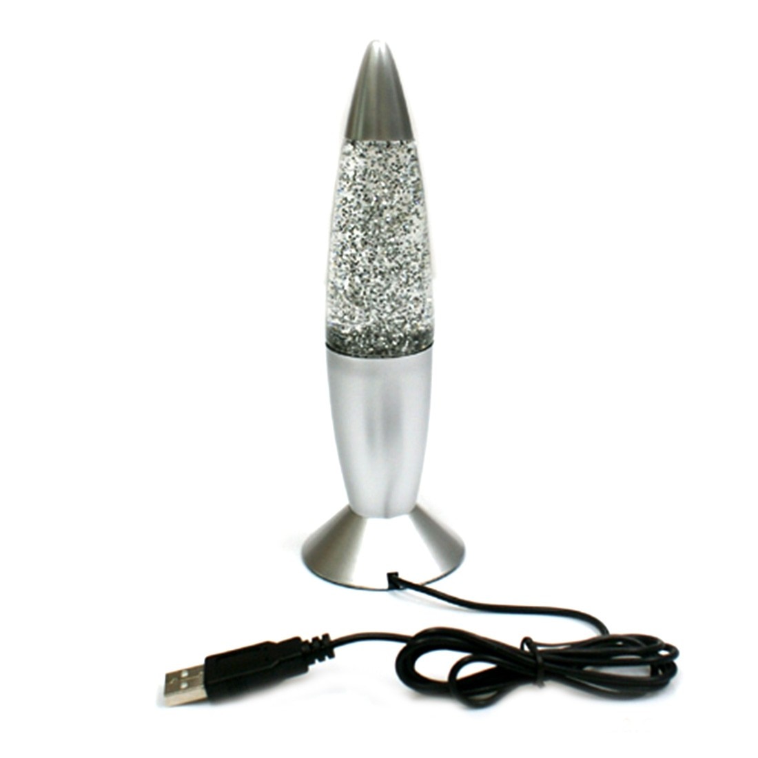 Glitter Lava Lamp Color-Changing Decor Glitter Lava Lamp Color-Changing Decor