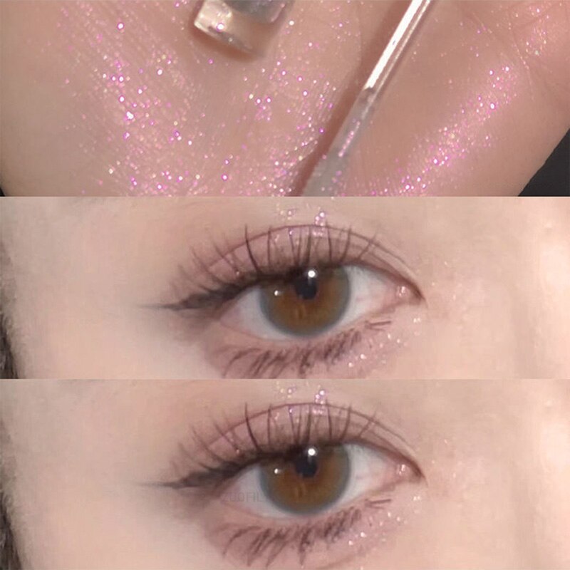 Glitter Liquid Eyeshadow Eye Makeup Glitter Liquid Eyeshadow Eye Makeup