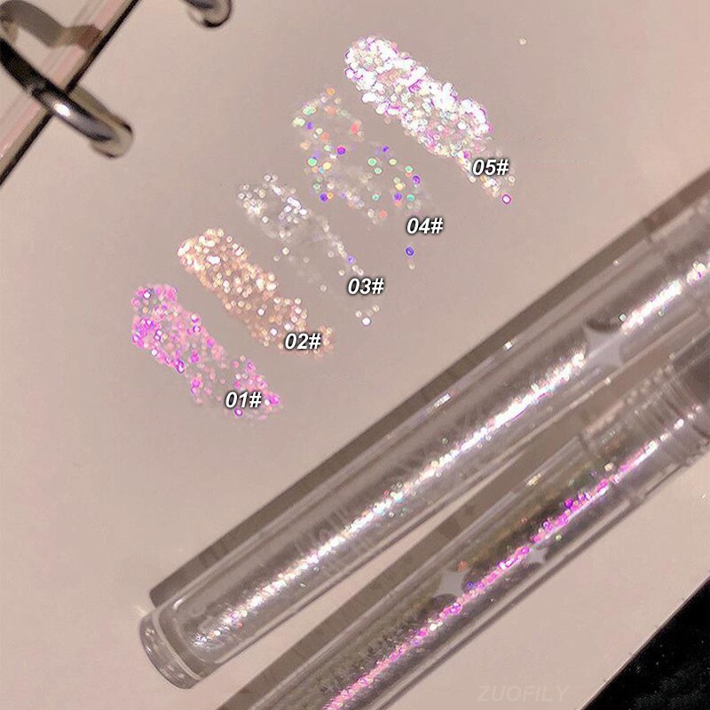 Glitter Liquid Eyeshadow Eye Makeup Glitter Liquid Eyeshadow Eye Makeup