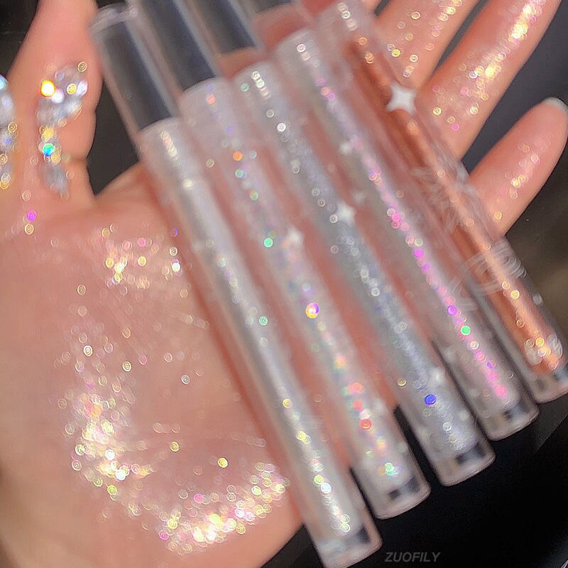 Glitter Liquid Eyeshadow Eye Makeup Glitter Liquid Eyeshadow Eye Makeup