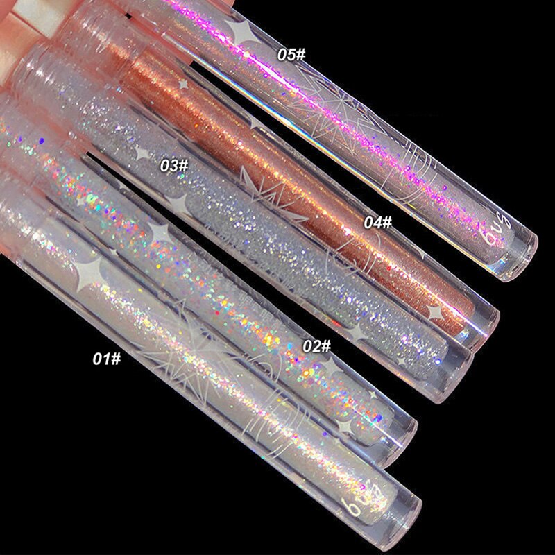 Glitter Liquid Eyeshadow Eye Makeup Glitter Liquid Eyeshadow Eye Makeup