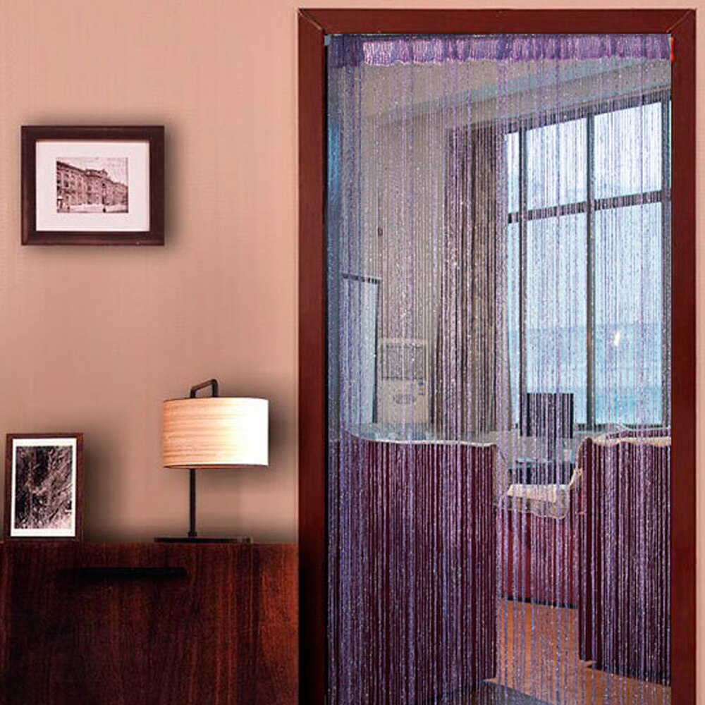 Glitter Tassel String Curtain Glitter Tassel String Curtain