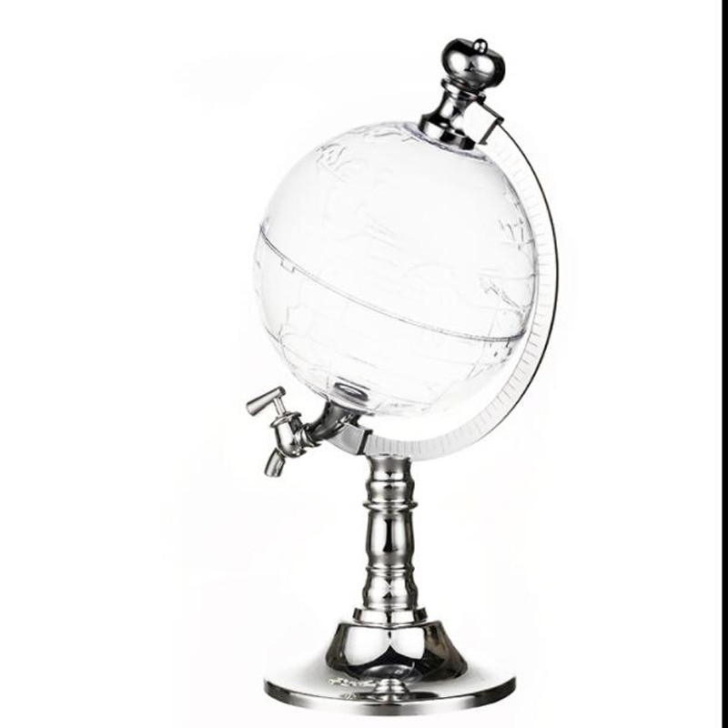 Globe Decanter for Alcoholic Drinks Globe Decanter for Alcoholic Drinks