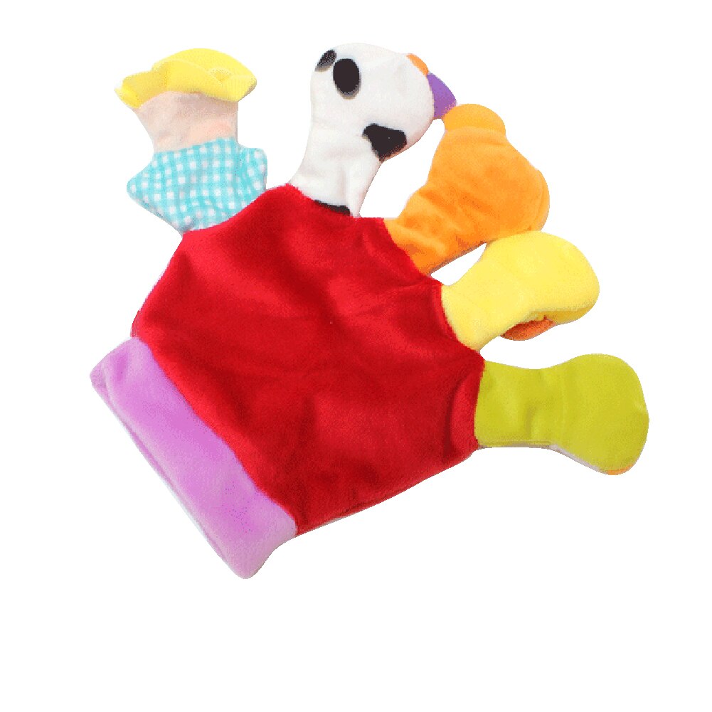 Glove Puppet Finger Plush Animals Glove Puppet Finger Plush Animals