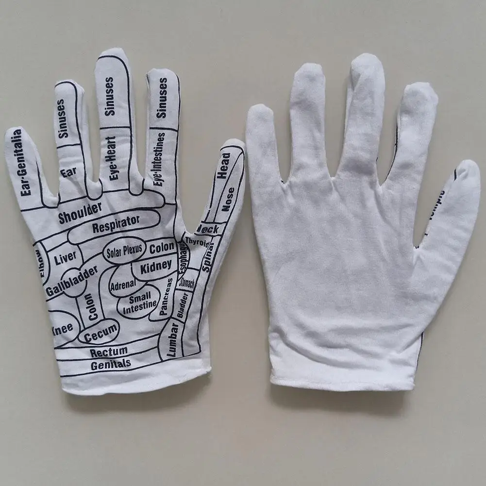 Gloves Hand Reflexology Acupoint Acupressure Tools Hands Relieve Spa Stick Acupoints Point Reusable Foot Massage Socks Gloves Hand Reflexology Acupoint Acupressure Tools Hands Relieve Spa Stick Acupoints Point Reusable Foot Massage Socks