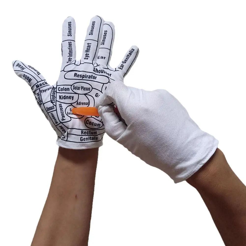 Gloves Hand Reflexology Acupoint Acupressure Tools Hands Relieve Spa Stick Acupoints Point Reusable Foot Massage Socks Gloves Hand Reflexology Acupoint Acupressure Tools Hands Relieve Spa Stick Acupoints Point Reusable Foot Massage Socks