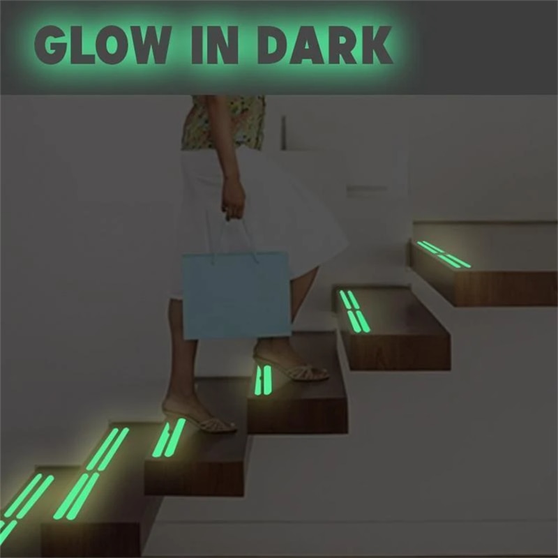 Glow in the Dark Anti Slip Shower Stickers (12 pcs) Glow in the Dark Anti Slip Shower Stickers (12 pcs)