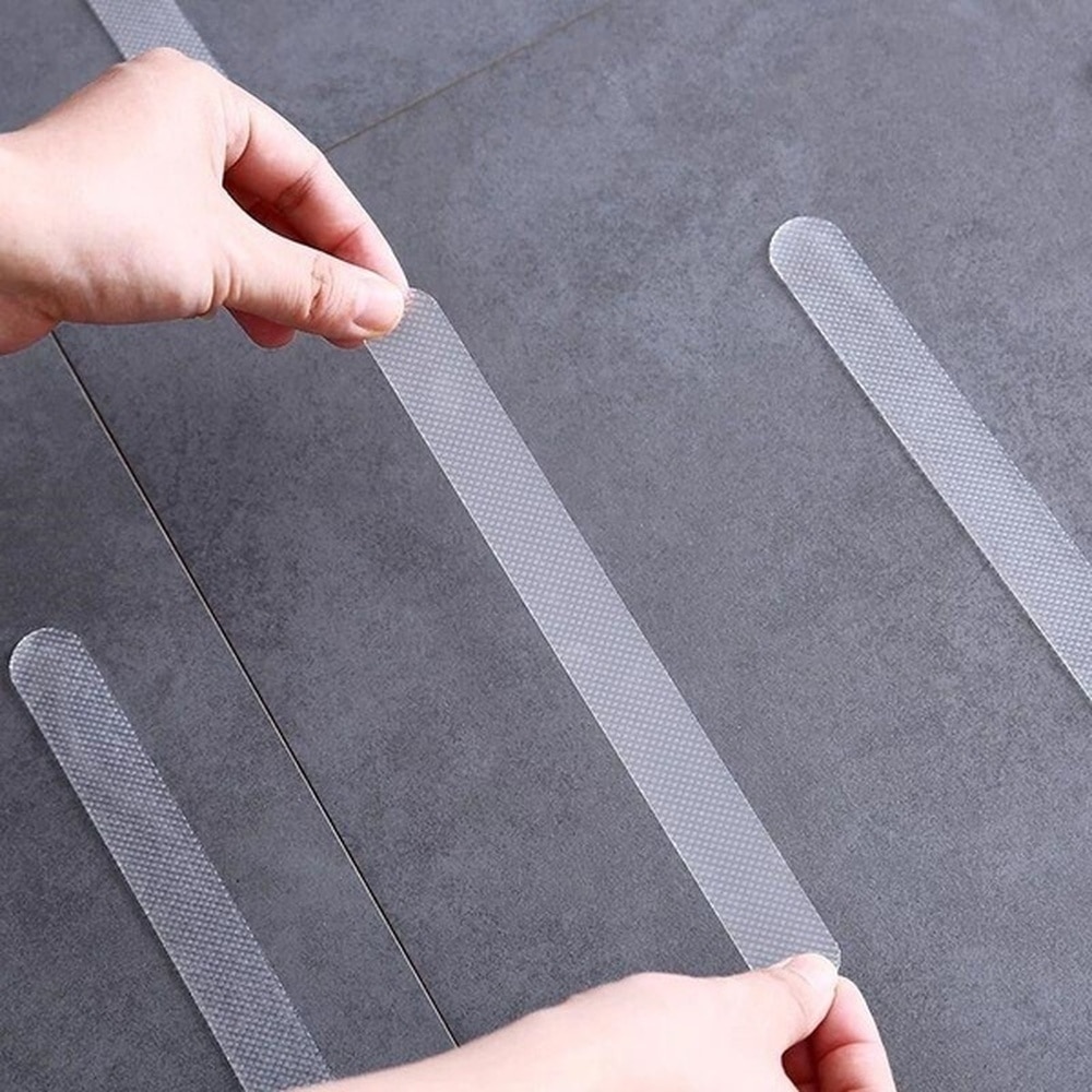 Glow in the Dark Anti Slip Shower Stickers (12 pcs) Glow in the Dark Anti Slip Shower Stickers (12 pcs)