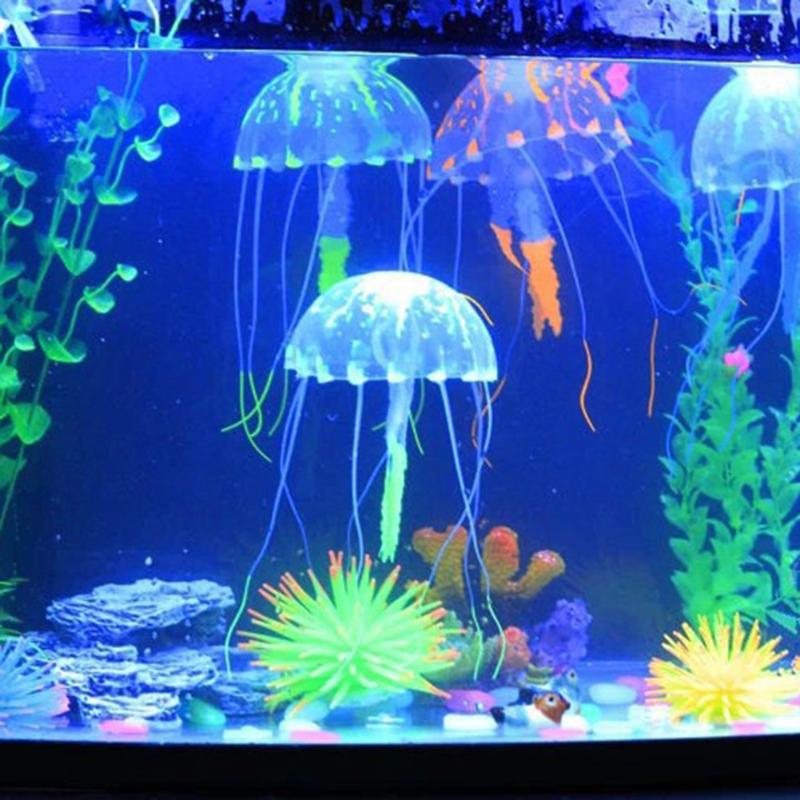 Glow in the Dark Artificial Jellyfish