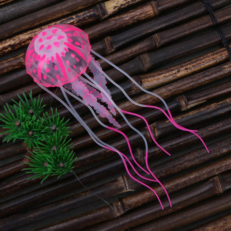 Glow in the Dark Artificial Jellyfish