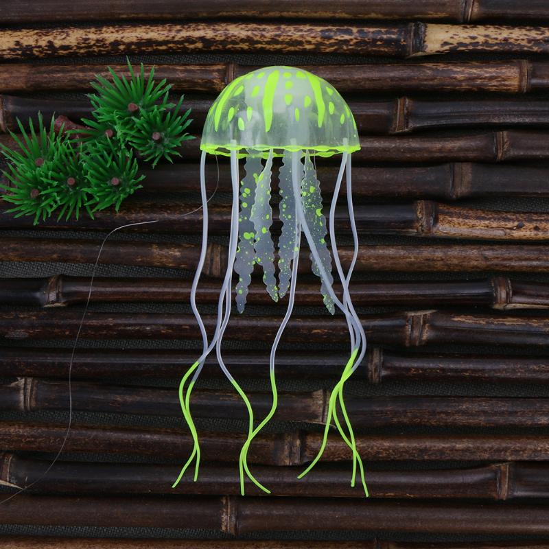Glow in the Dark Artificial Jellyfish