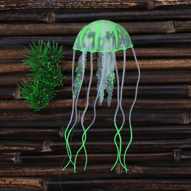 Glow in the Dark Artificial Jellyfish