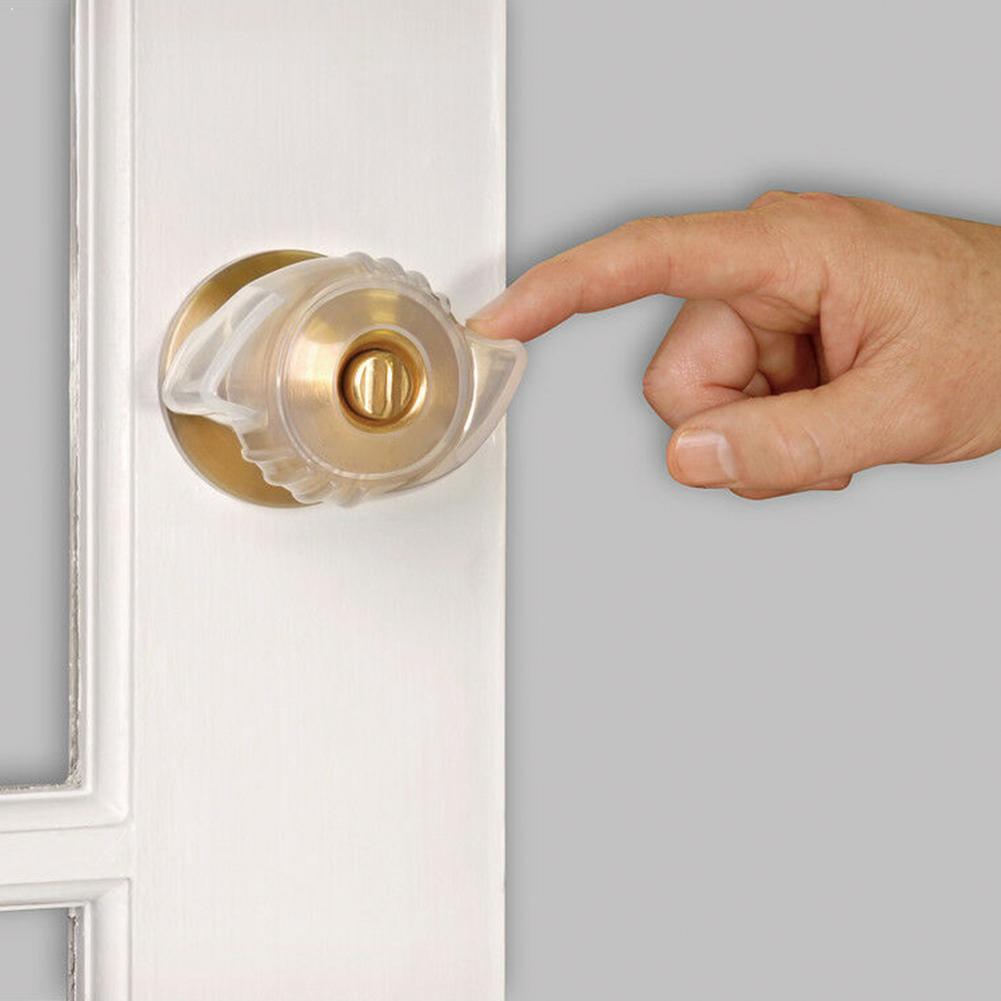 Glow in the Dark Door Knob Grip Glow in the Dark Door Knob Grip