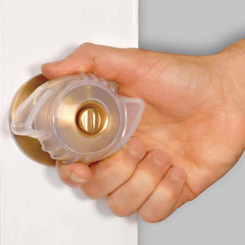 Glow in the Dark Door Knob Grip
