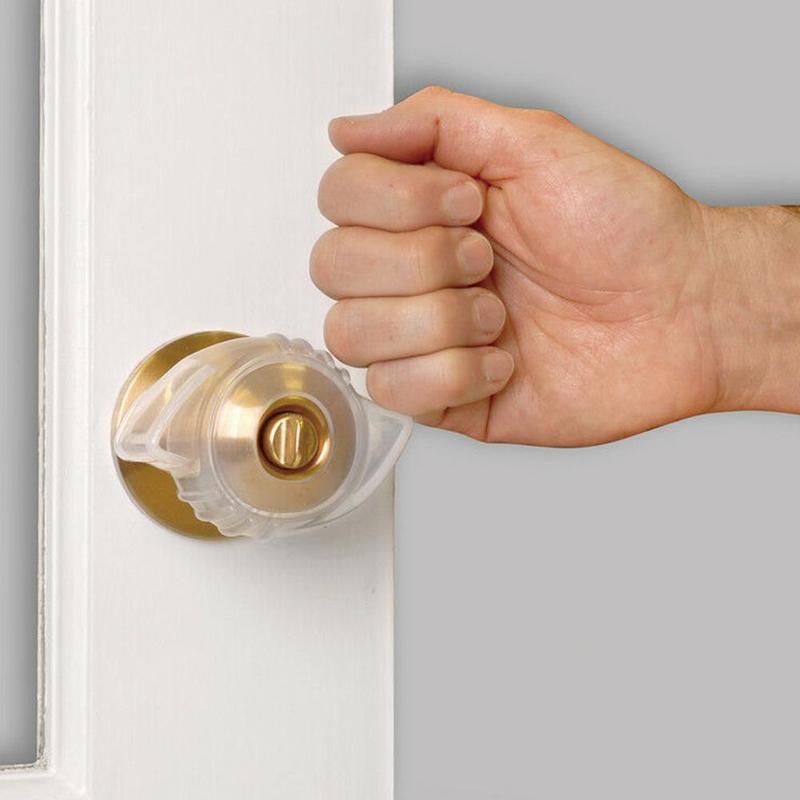 Glow in the Dark Door Knob Grip