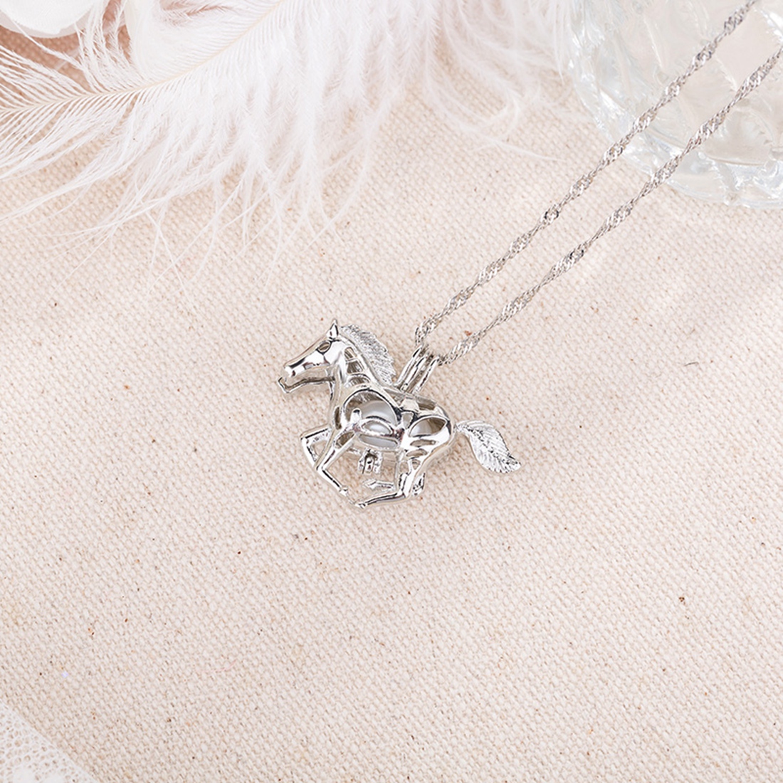 Glow In The Dark Necklace Luminous Necklace Glow In The Dark Necklace Luminous Necklace