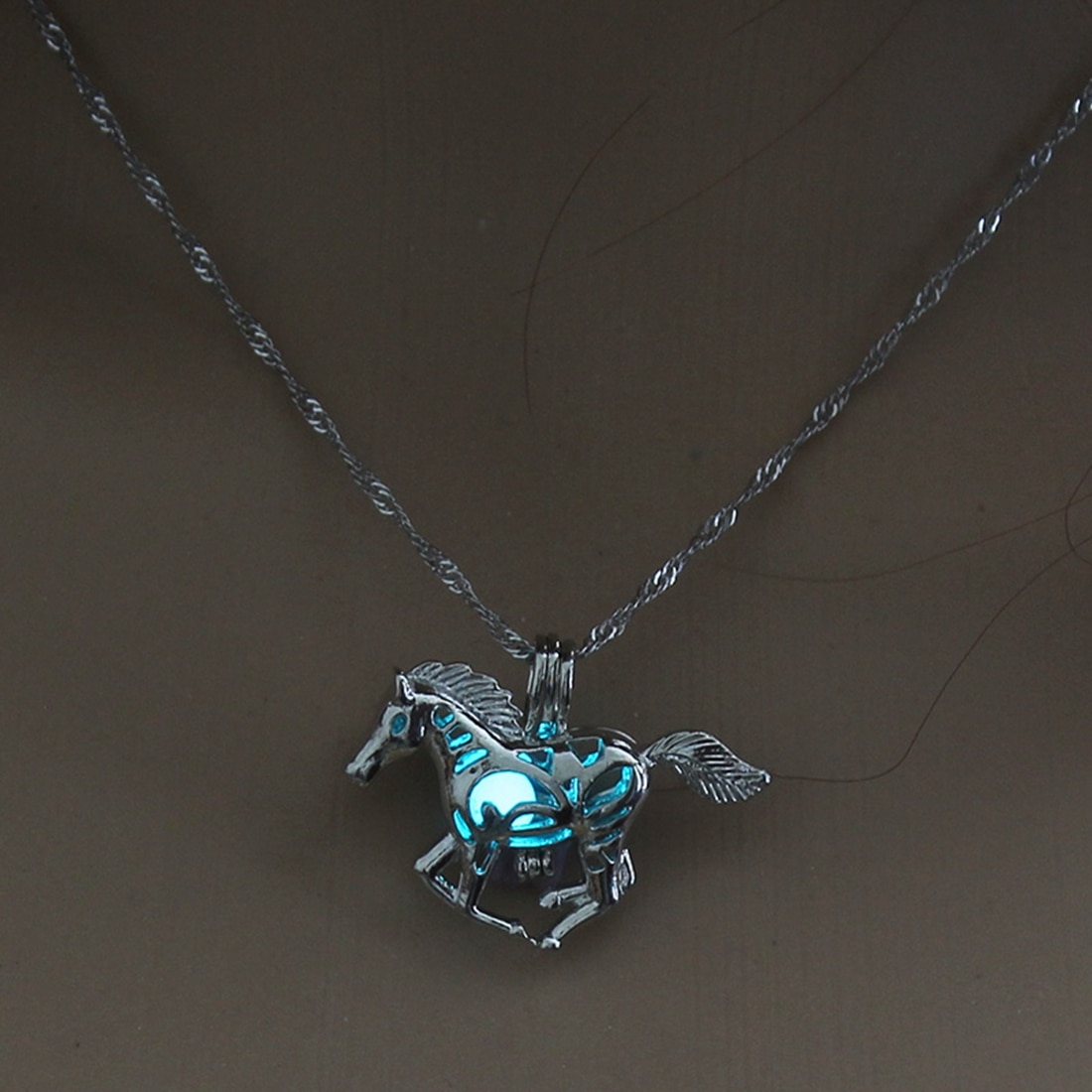 Glow In The Dark Necklace Luminous Necklace Glow In The Dark Necklace Luminous Necklace