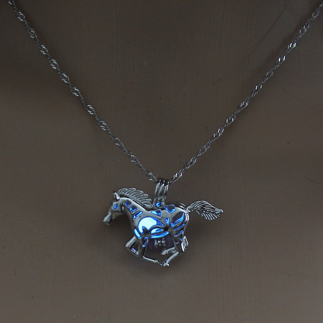 Glow In The Dark Necklace Luminous Necklace Glow In The Dark Necklace Luminous Necklace