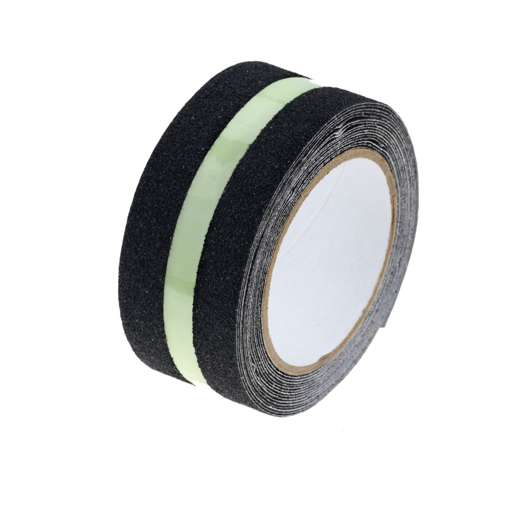 Glow in the Dark Non Slip Tape for Stairs Glow in the Dark Non Slip Tape for Stairs
