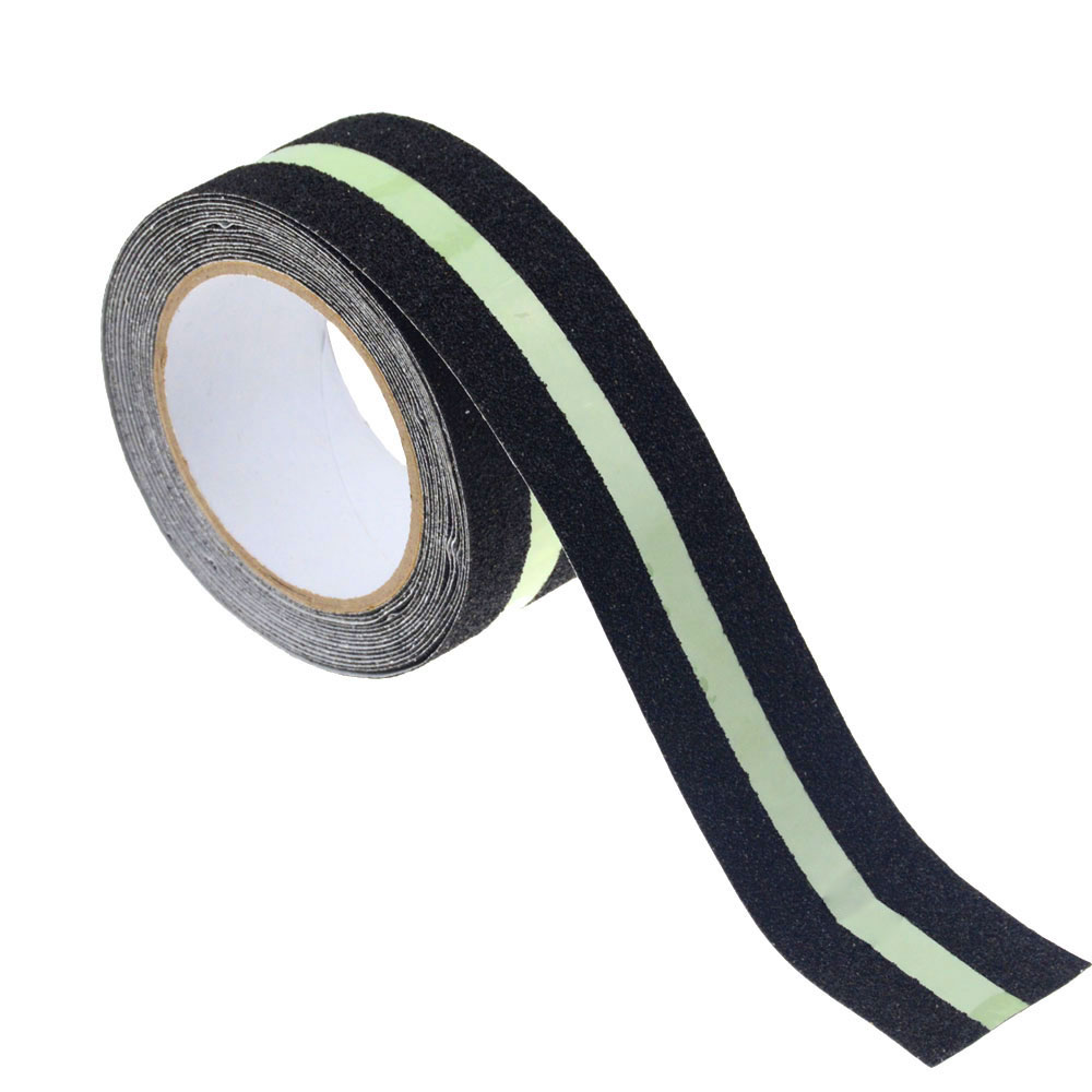 Glow in the Dark Non Slip Tape for Stairs Glow in the Dark Non Slip Tape for Stairs