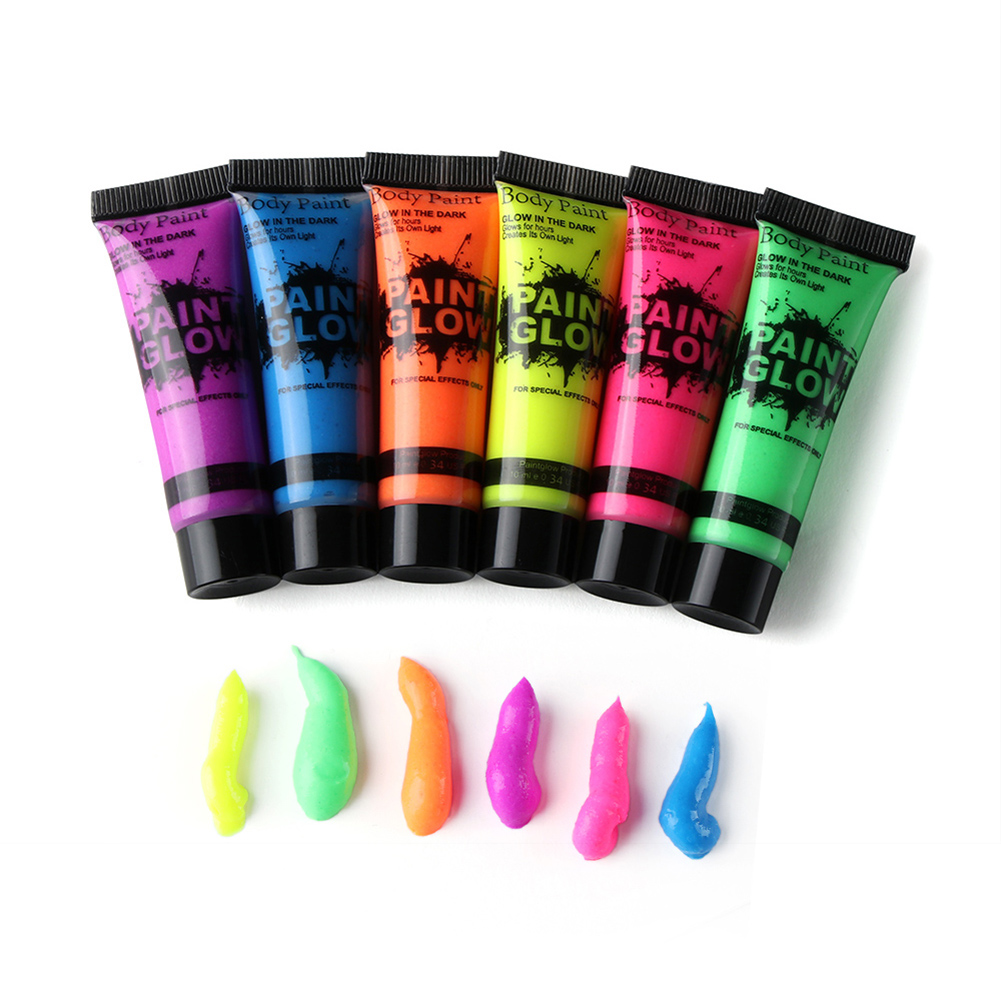 Glow In The Dark Paint DIY Supplies Glow In The Dark Paint DIY Supplies