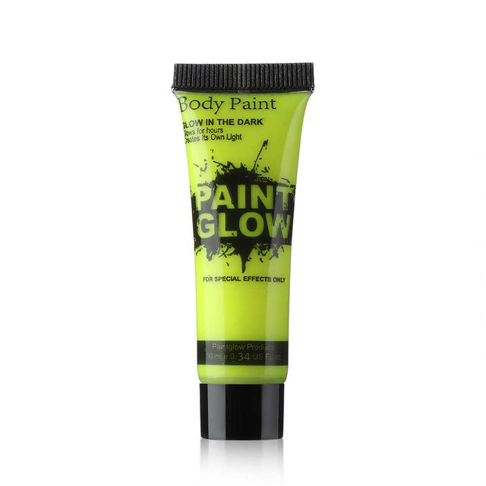Glow In The Dark Paint DIY Supplies Glow In The Dark Paint DIY Supplies