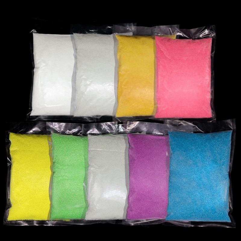 Glow In The Dark Sand DIY Decor (10g)